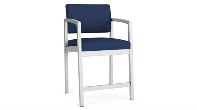 Dillon Ocean / Silver Frame