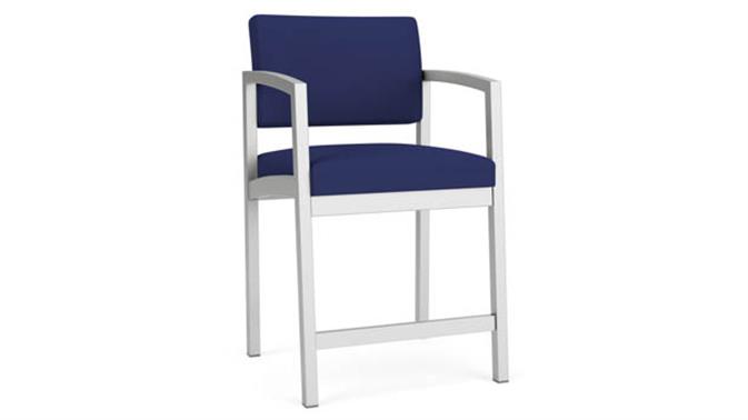 Open House Cobalt / Silver Frame