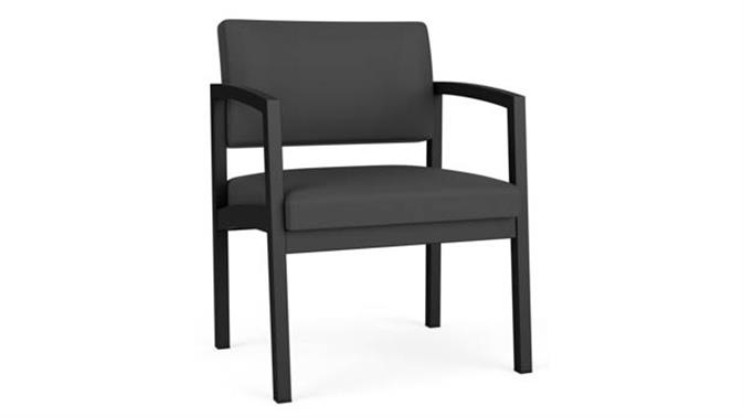 Dillon Graphite / Black Frame