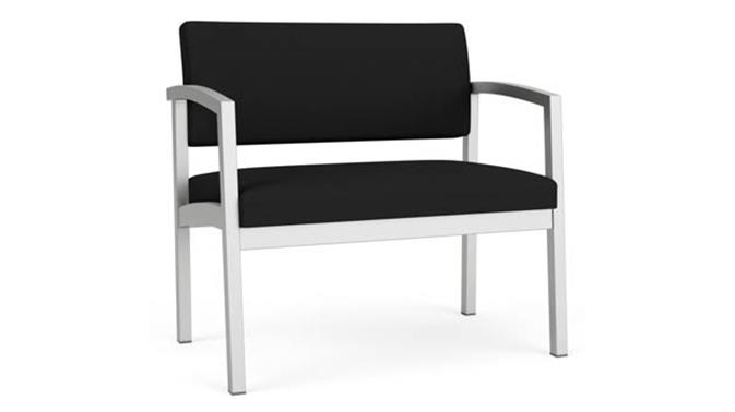 Open House Black / Silver Frame