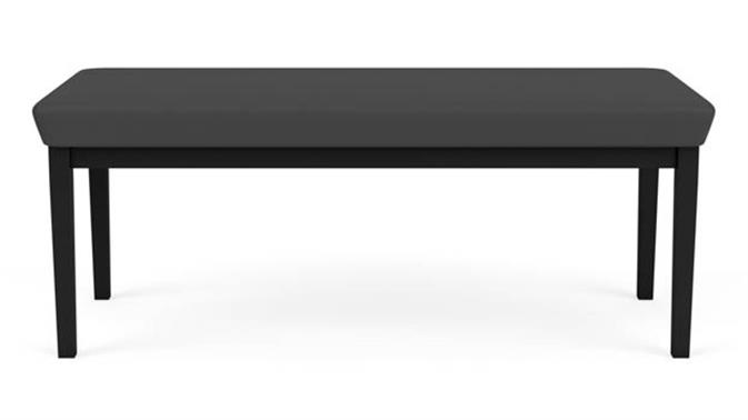 Dillon Graphite / Black Frame