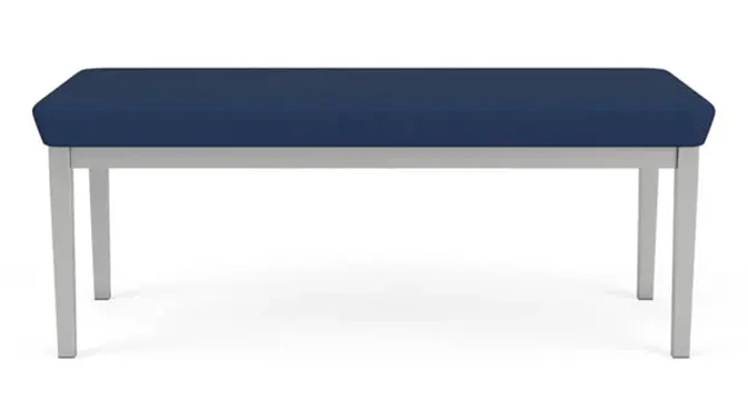 Dillon Ocean / Silver Frame