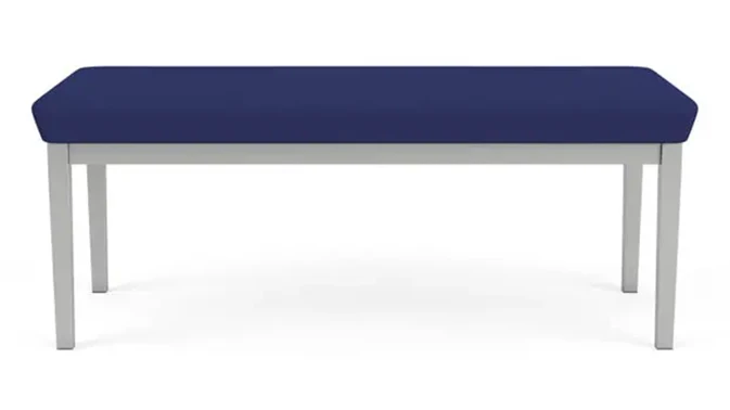 Open House Cobalt / Silver Frame