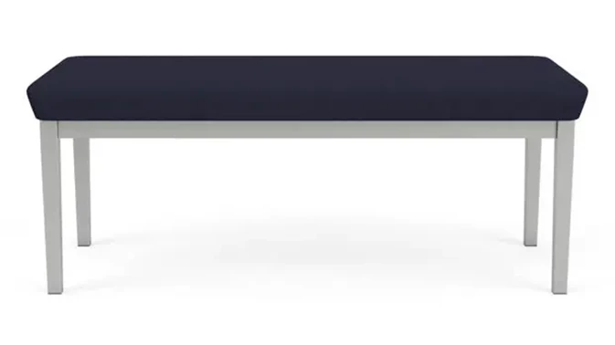 Open House Navy / Silver Frame