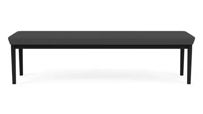 Dillon Graphite / Black Frame