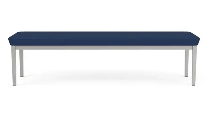 Dillon Ocean / Silver Frame