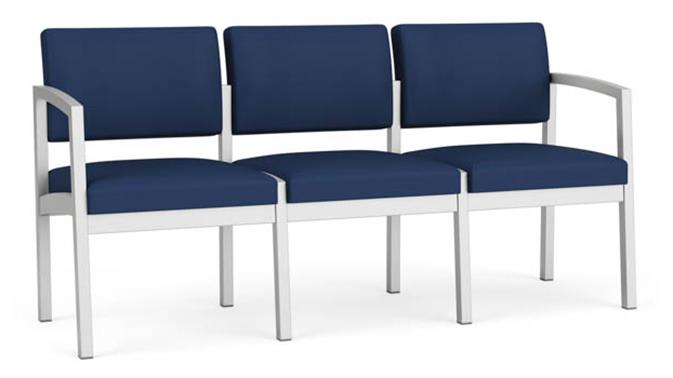 Dillon Ocean / Silver Frame