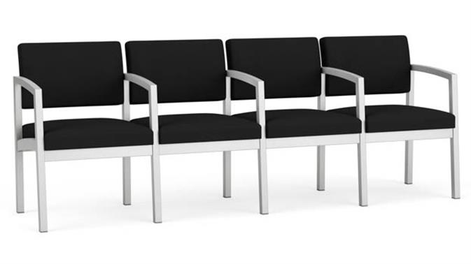 Open House Black / Silver Frame