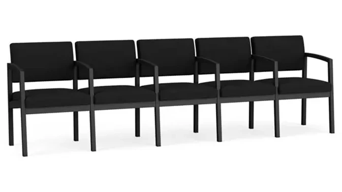 Open House Black / Black Frame