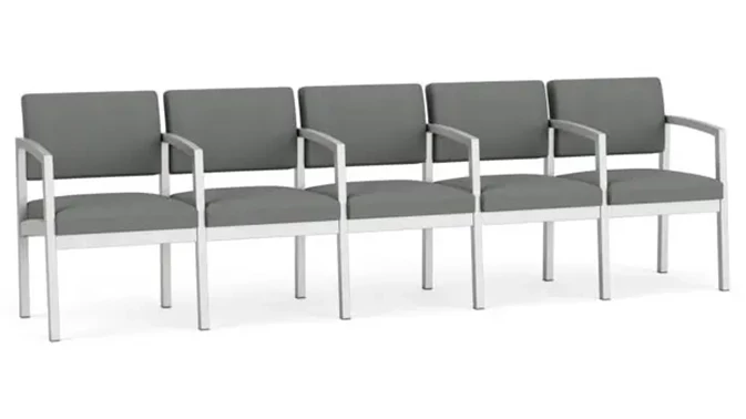 Open House Asteroid / Silver Frame