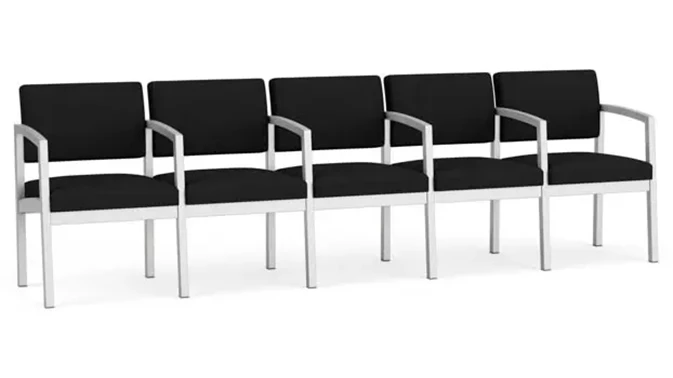 Open House Black / Silver Frame