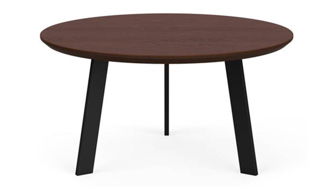 Black Legs / Cocoa Walnut Tabletop