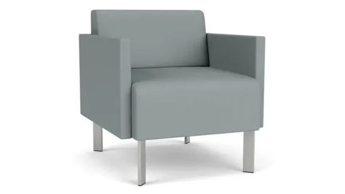 Dillon Lucid / Silver Frame