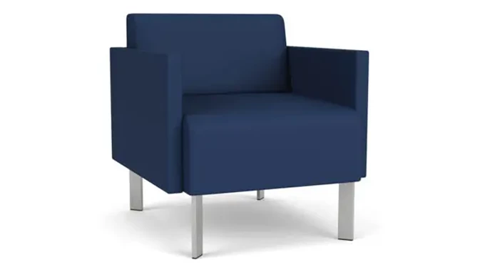 Dillon Ocean / Silver Frame