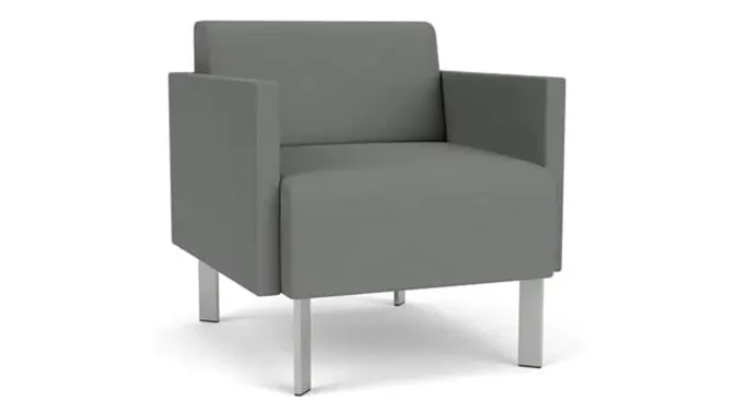 Open House Asteroid / Silver Frame