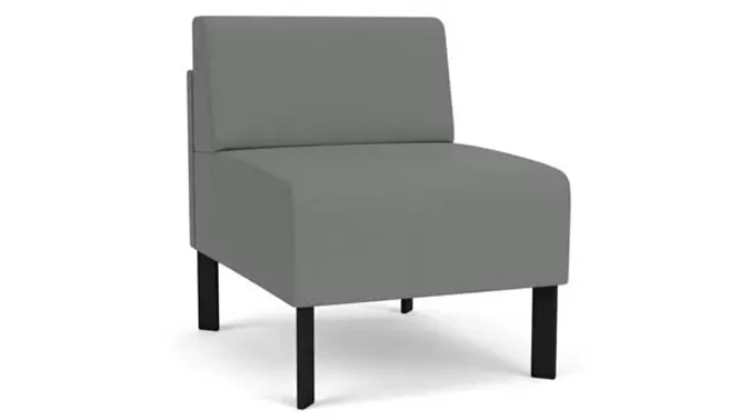 Open House Asteroid / Black Frame