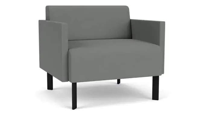 Open House Asteroid / Black Frame