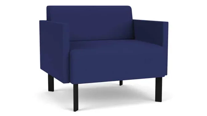 Open House Cobalt / Black Frame