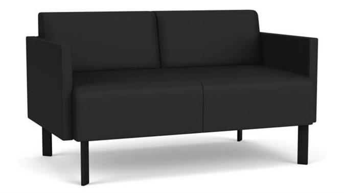Dillon Black / Black Frame