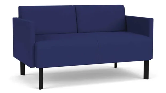 Open House Cobalt / Black Frame