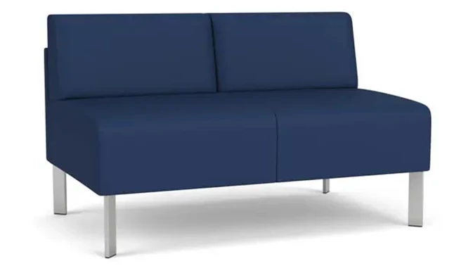 Dillon Ocean / Silver Frame