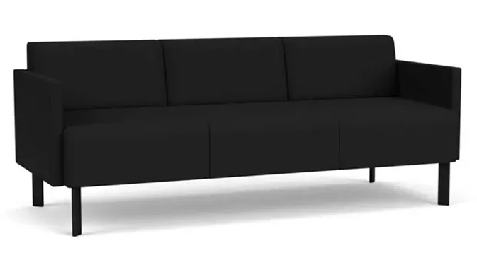 Open House Black / Black Frame