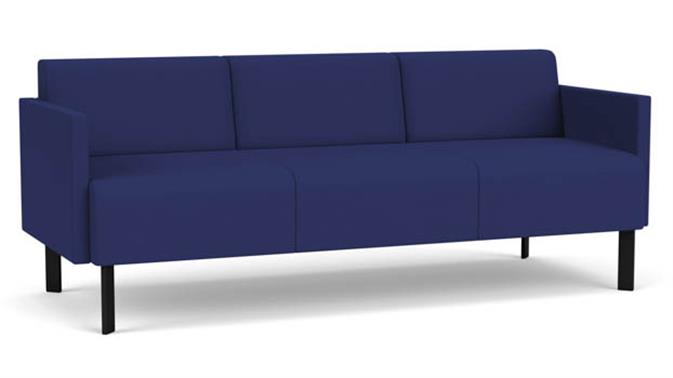 Open House Cobalt / Black Frame