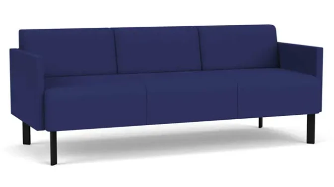 Open House Cobalt / Black Frame