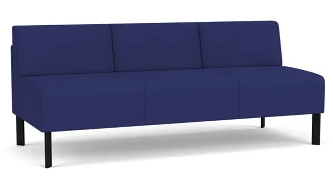 Open House Cobalt / Black Frame