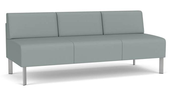 Dillon Lucid / Silver Frame