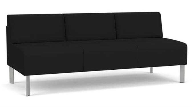 Open House Black / Silver Frame