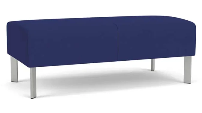 Open House Cobalt / Silver Frame