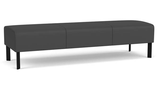 Dillon Graphite / Black Frame