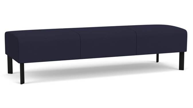 Open House Navy / Black Frame