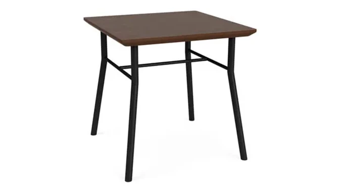 Riftwood Walnut / Black Steel Finish