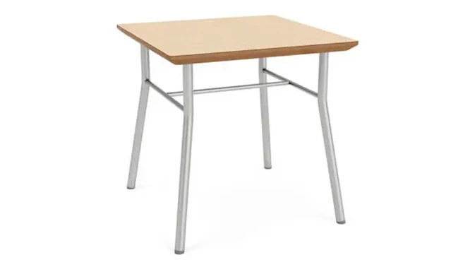 Natural Maple / Silver Finish