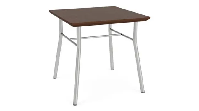 Riftwood Walnut / Silver Finish