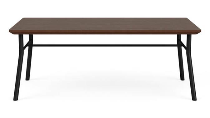Riftwood Walnut / Black Steel Finish