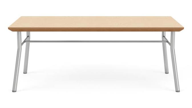 Natural Maple / Silver Finish