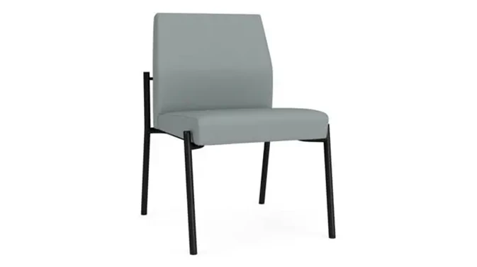 Lucid Dillon Polyurethane / Black Steel Finish