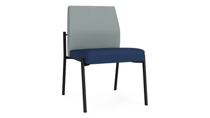 Lucid Dillon Polyurethane  / Ocean Dillon Polyurethane / Black Steel Finish