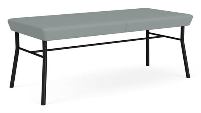 Lucid Dillon Polyurethane / Black Steel Finish