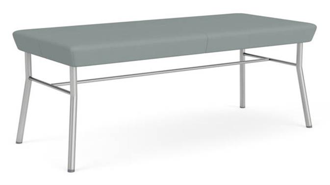 Lucid Dillon Polyurethane / Silver Finish