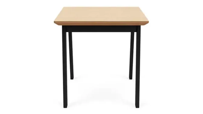 Black Frame / Natural Maple Laminate