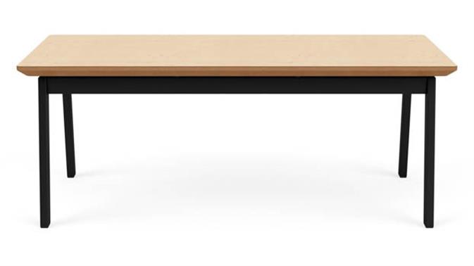 Black Frame / Natural Maple Laminate