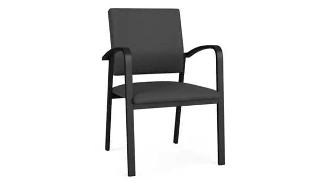 Dillon Graphite / Black Frame