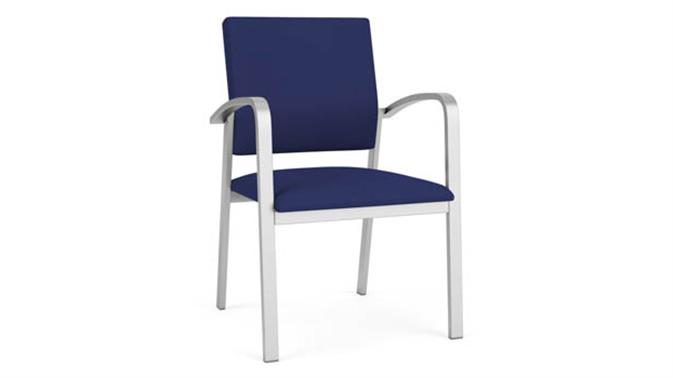 Open House Cobalt / Silver Frame