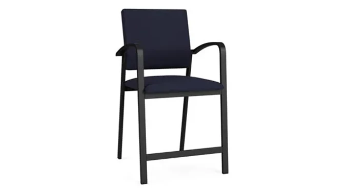 Open House Navy / Black Frame