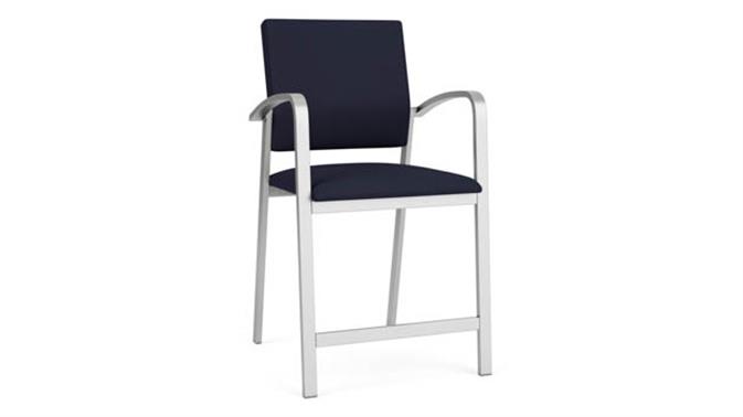 Open House Navy / Silver Frame