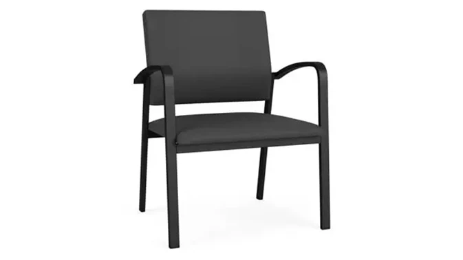 Dillon Graphite / Black Frame